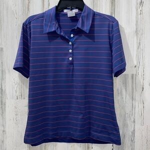 0916 Nike Golf Fit Dry Shirt